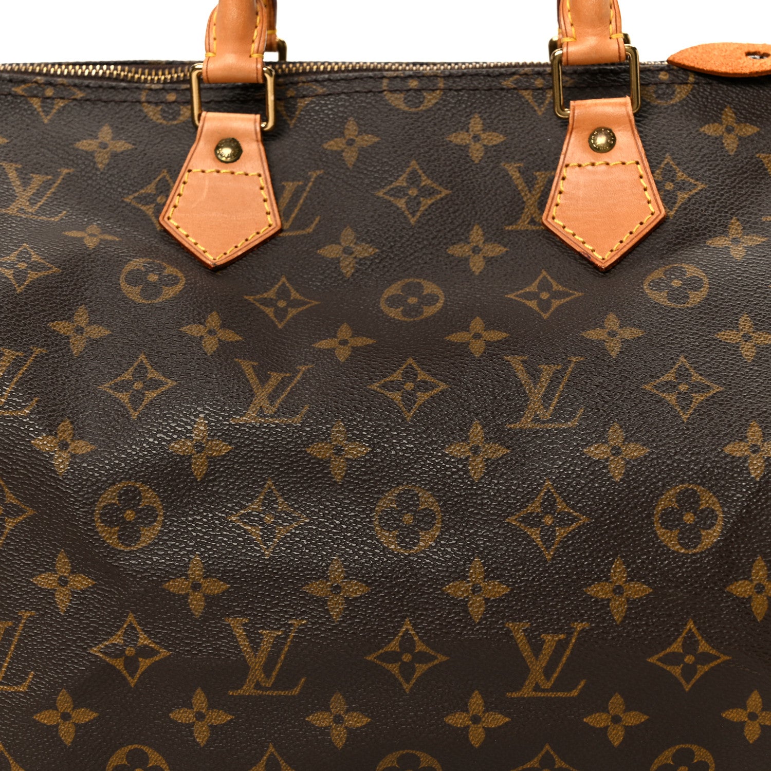 Louis Vuitton Monogram Speedy 35