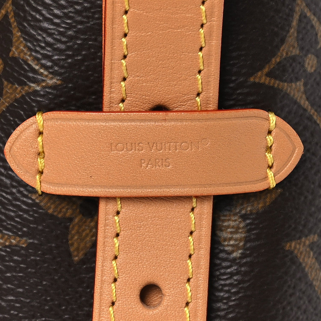 Louis Vuitton Monogram Carryall PM