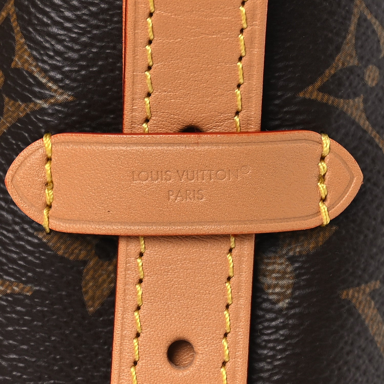 Louis Vuitton Monogram Carryall PM