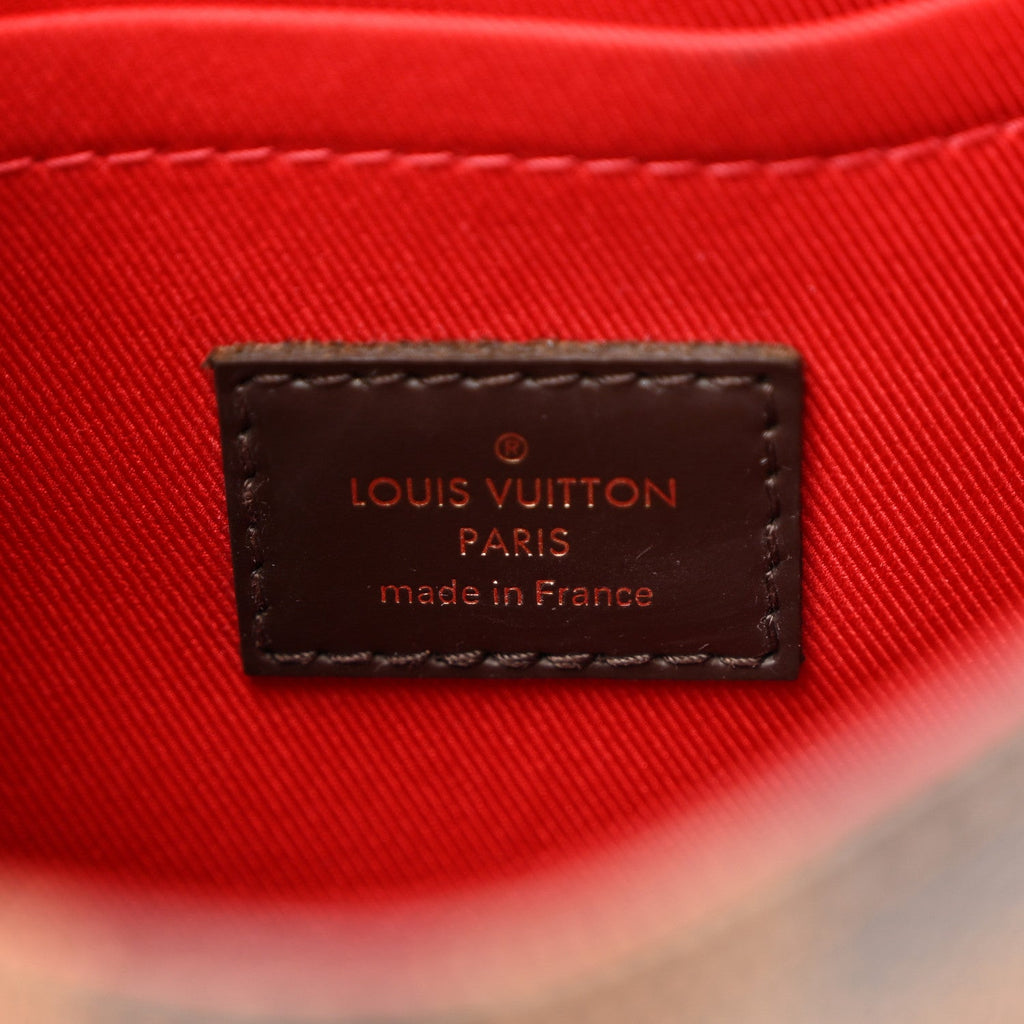 Louis Vuitton Damier Ebene Croisette