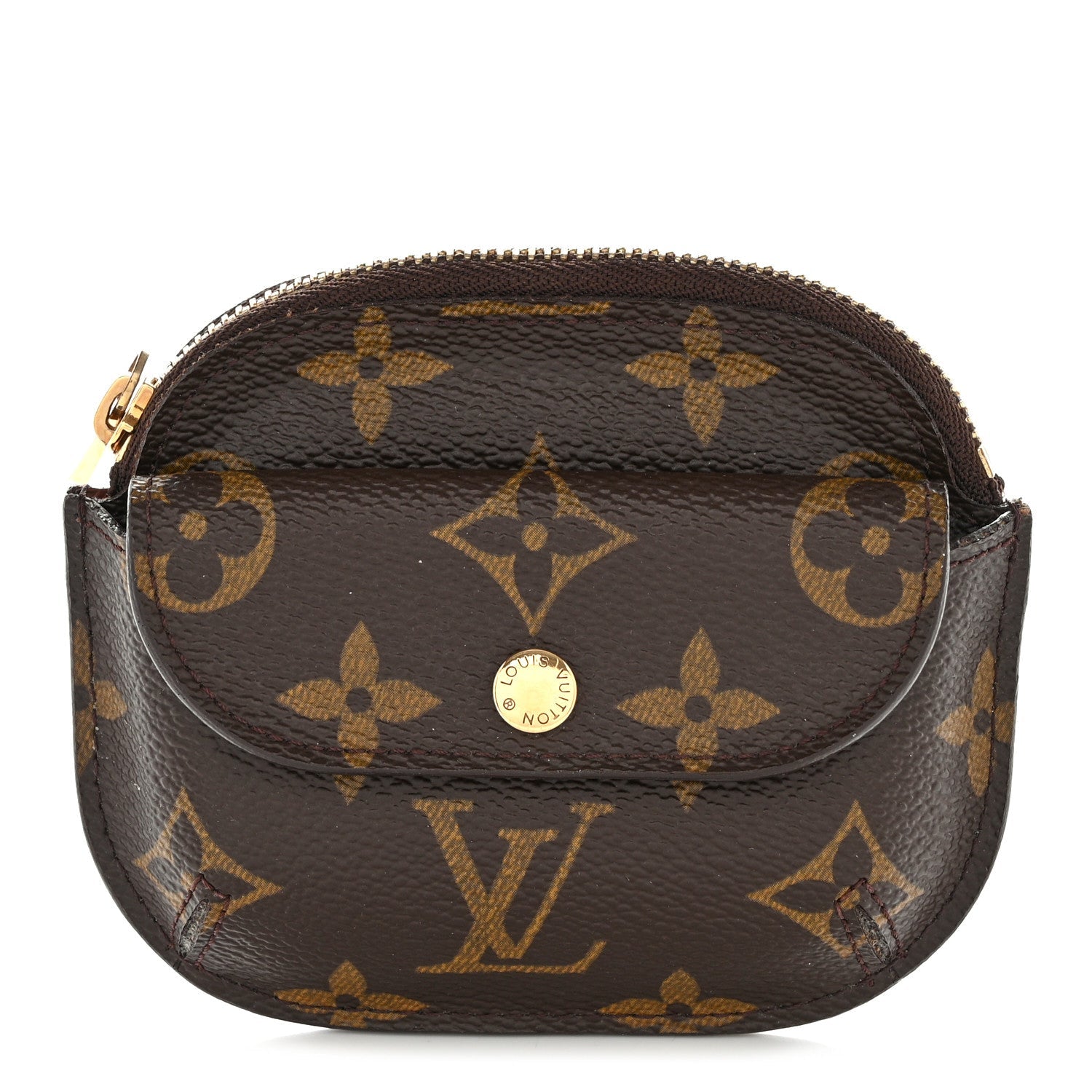 Louis Vuitton Monogram Schilling Coin Purse