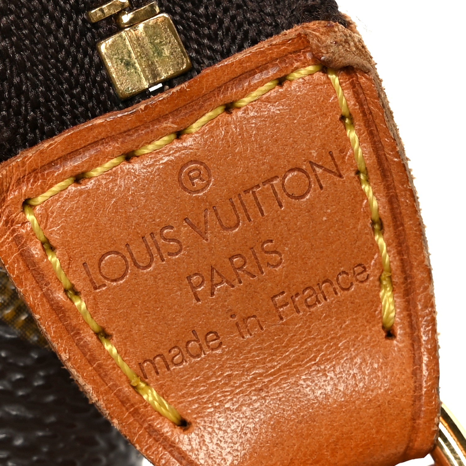 Louis Vuitton Monogram Pochette Accessories