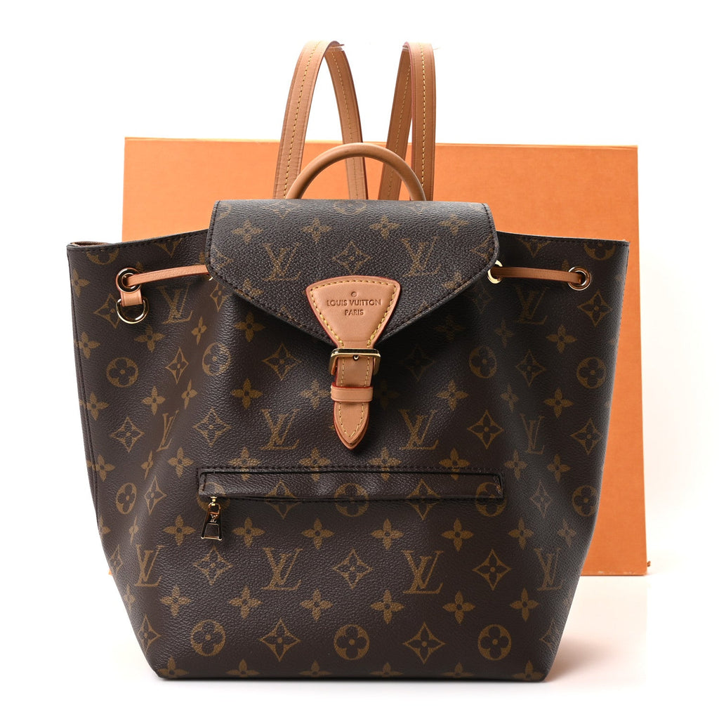 Louis Vuitton Monogram Montsouris PM