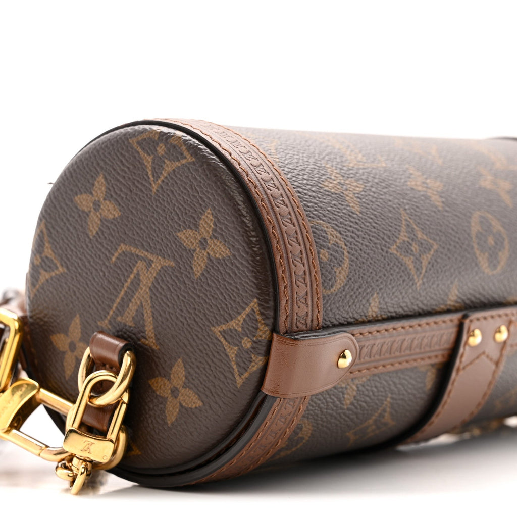 Louis Vuitton Monogram Papillon Trunk