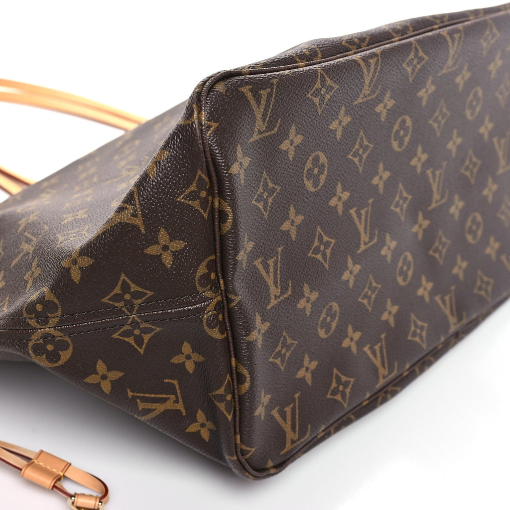Louis Vuitton Monogram Neo Neverfull GM Pivoine