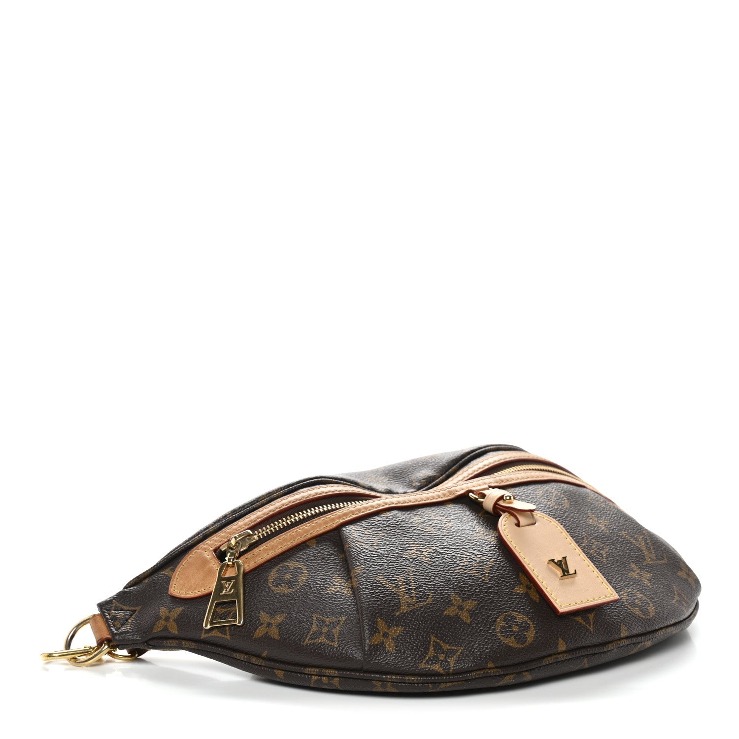 Louis Vuitton Monogram High Rise Bumbag