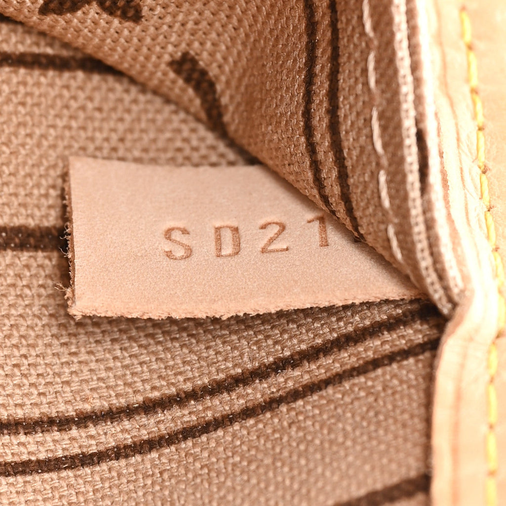 Louis Vuitton Monogram Neverfull MM