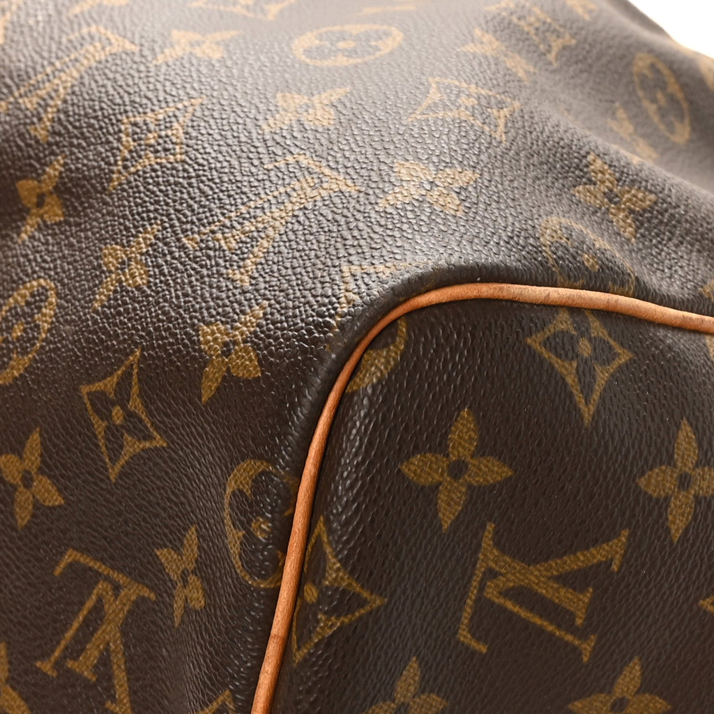 Louis Vuitton Monogram Keepall Bandouliere 55