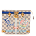 Louis Vuitton Damier Azur Summer Trunks Saint Barths Toiletry Pouch 26