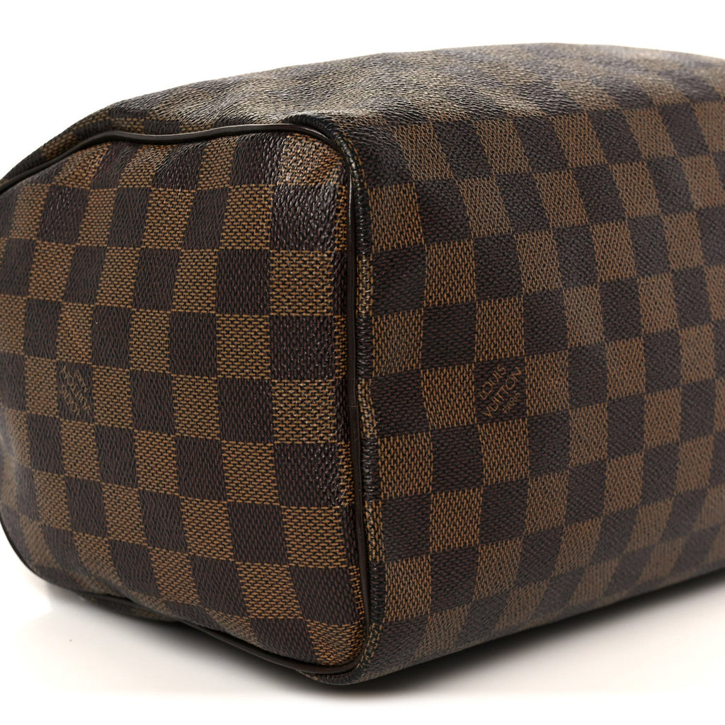 Louis Vuitton Damier Ebene Speedy 25