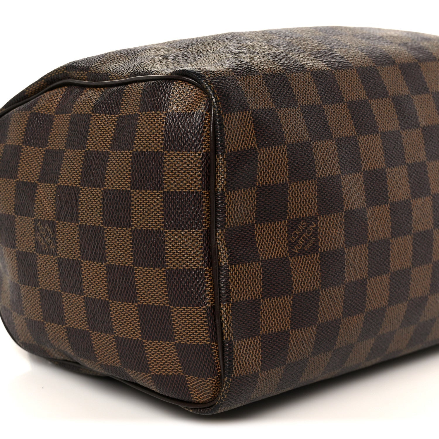Louis Vuitton Damier Ebene Speedy 25