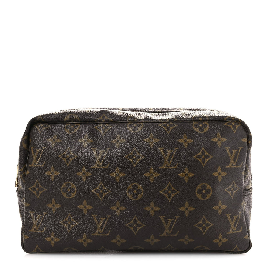 Louis Vuitton Monogram Trousse Toilette 28
