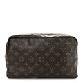 Louis Vuitton Monogram Trousse Toilette 28