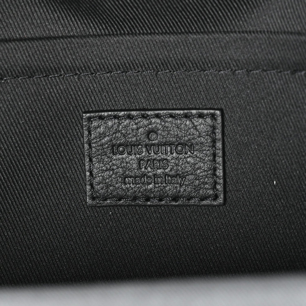 Louis Vuitton Monogram Palm Springs Backpack Mini
