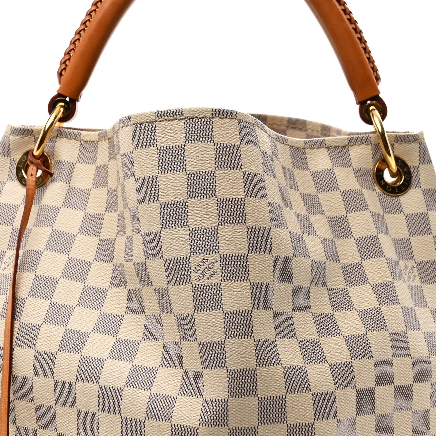 Louis Vuitton Damier Azur Artsy MM