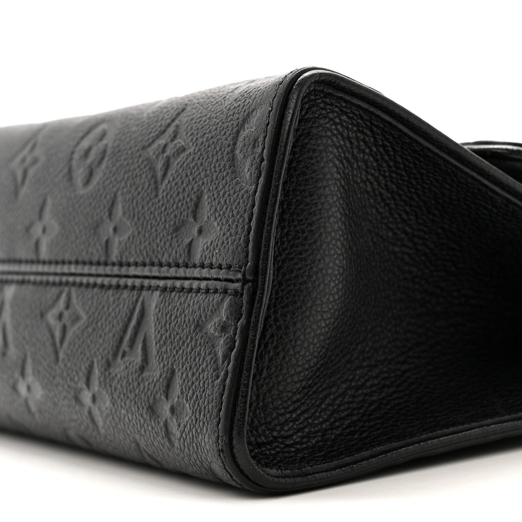 Louis Vuitton Empreinte Saint Sulpice PM Black