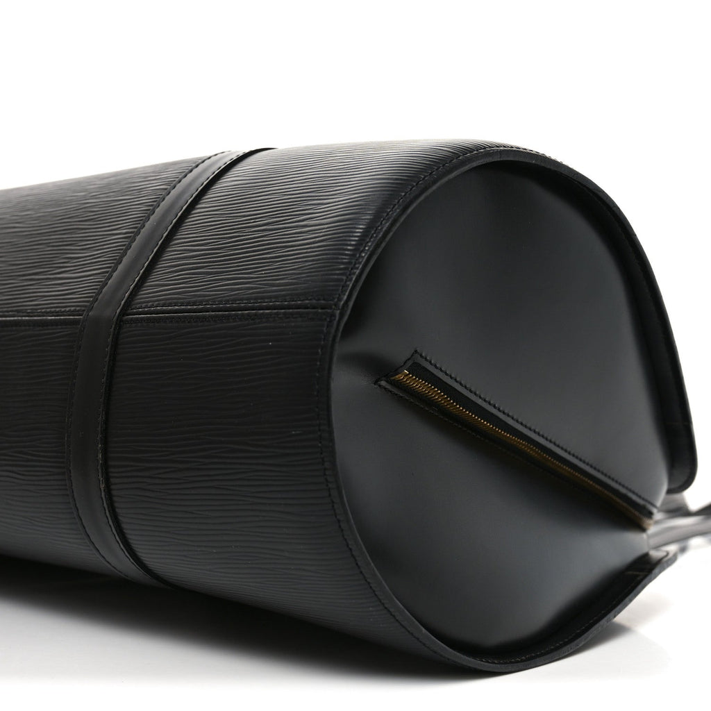 Louis Vuitton Epi Solferino 45 Black