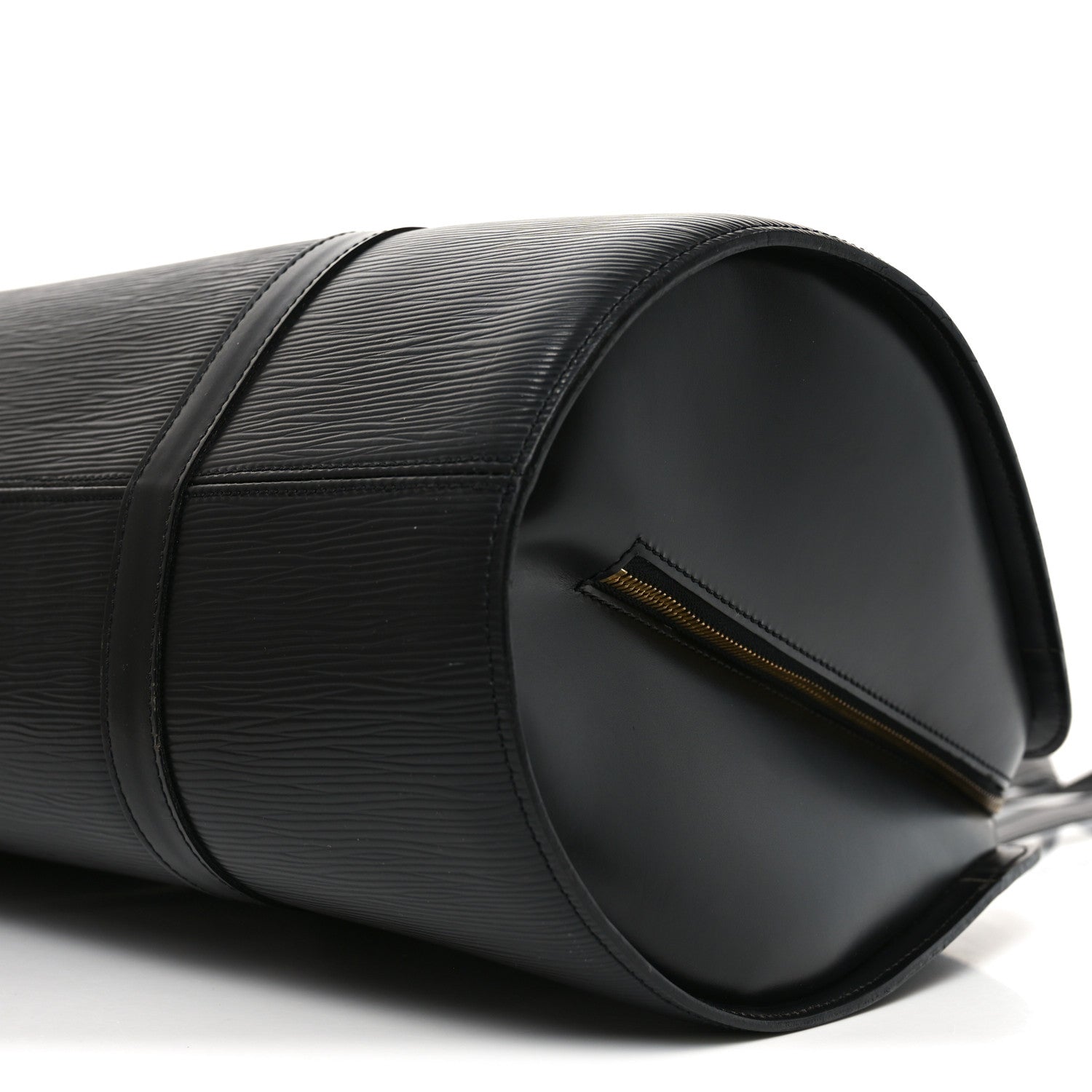 Louis Vuitton Epi Solferino 45 Black