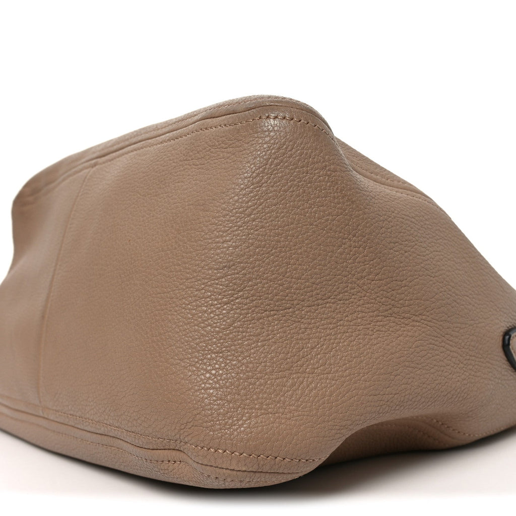 Prada Vitello Phenix Shoulder Bag Cammeo