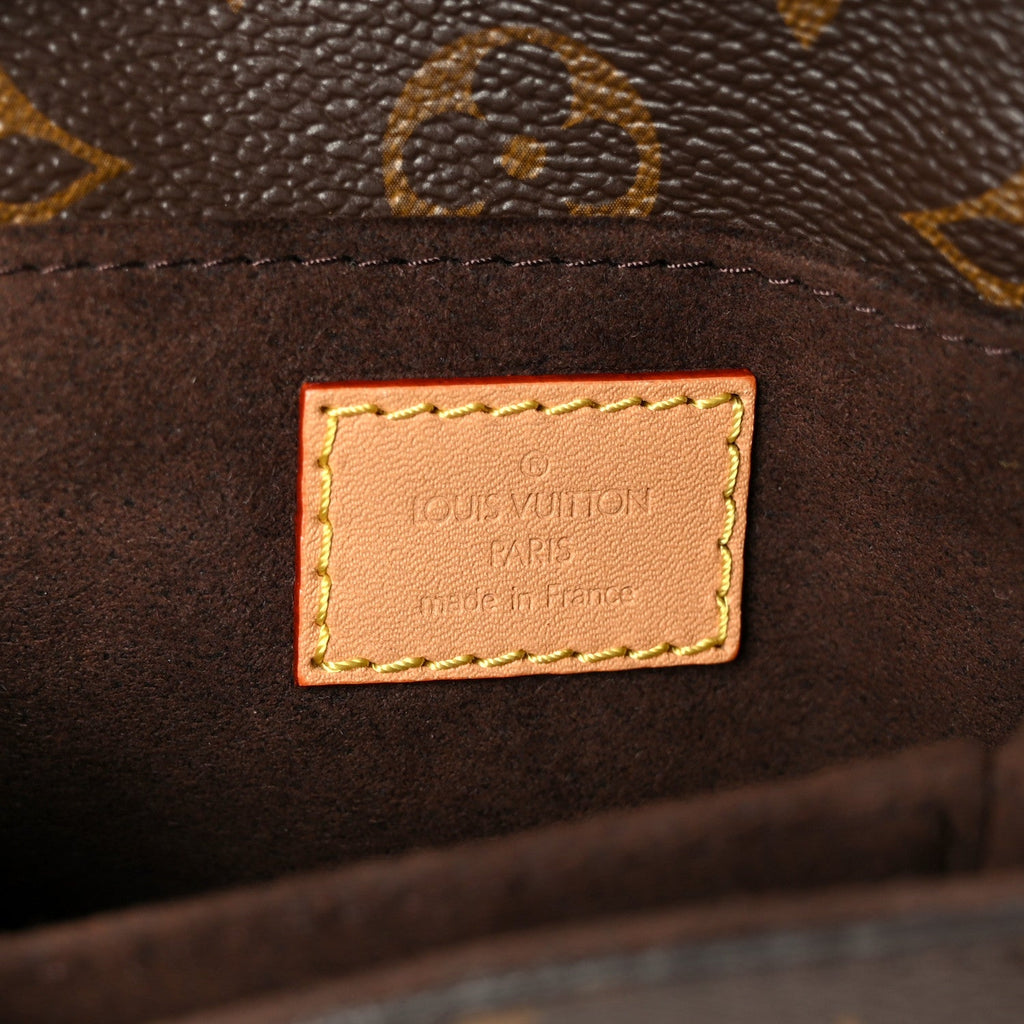Louis Vuitton Monogram Micro Metis