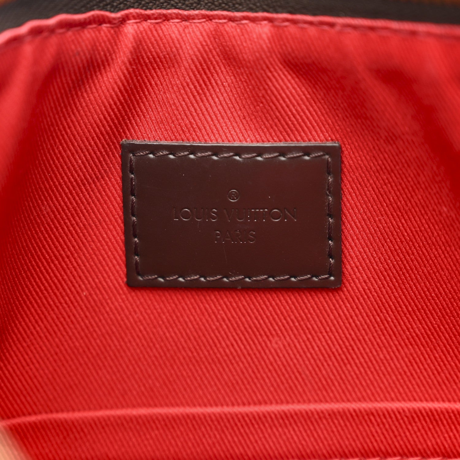 Louis Vuitton Damier Ebene South Bank Besace