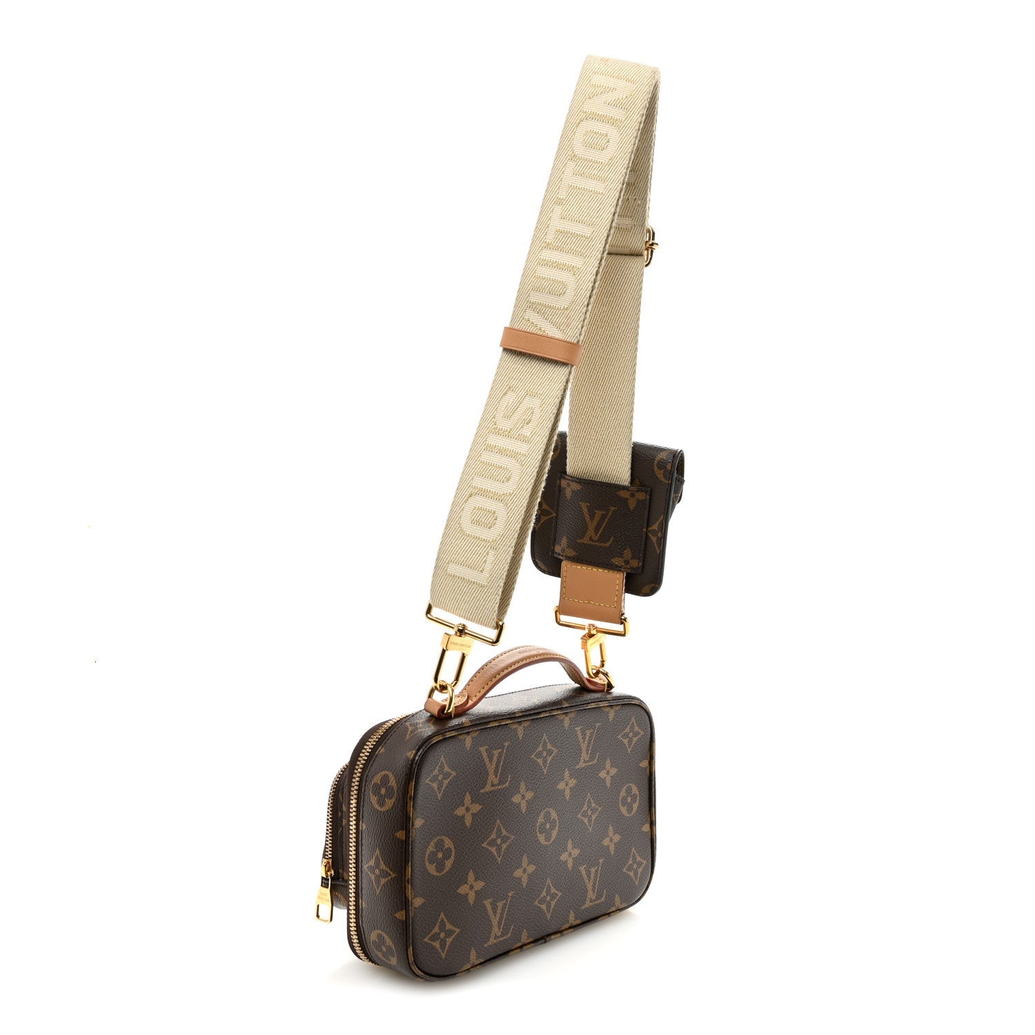 Louis Vuitton Monogram Utility Crossbody