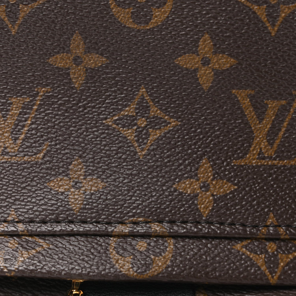 Louis Vuitton Monogram Palm Springs Backpack Mini
