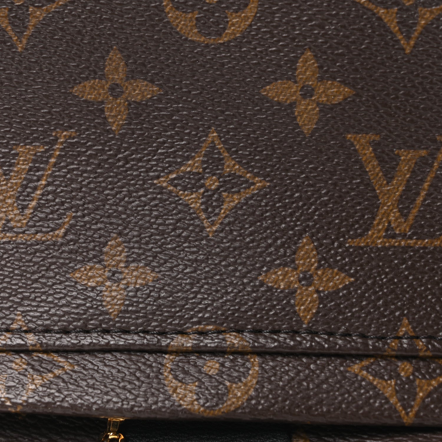 Louis Vuitton Monogram Palm Springs Backpack Mini