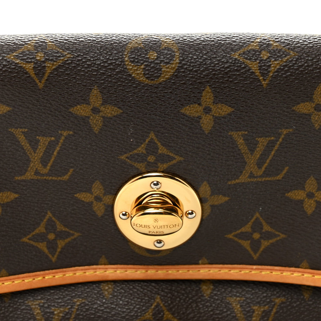 Louis Vuitton Monogram Tikal PM