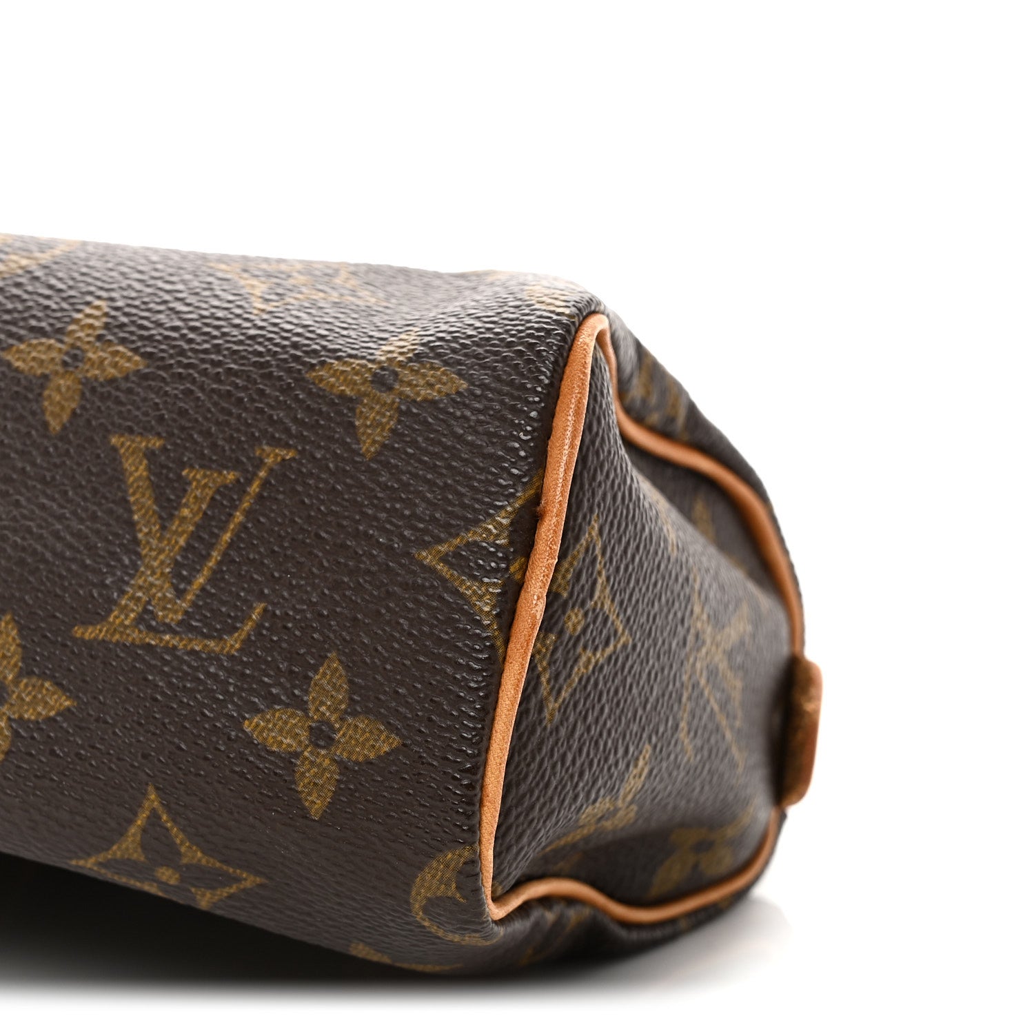 Louis Vuitton Monogram Mini Sac HL Speedy