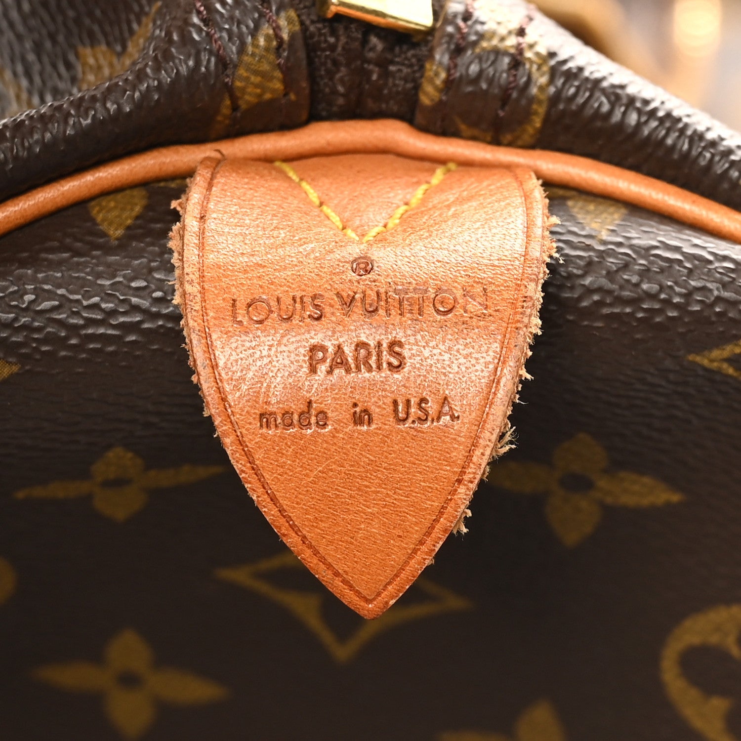 Louis Vuitton Monogram Keepall 55