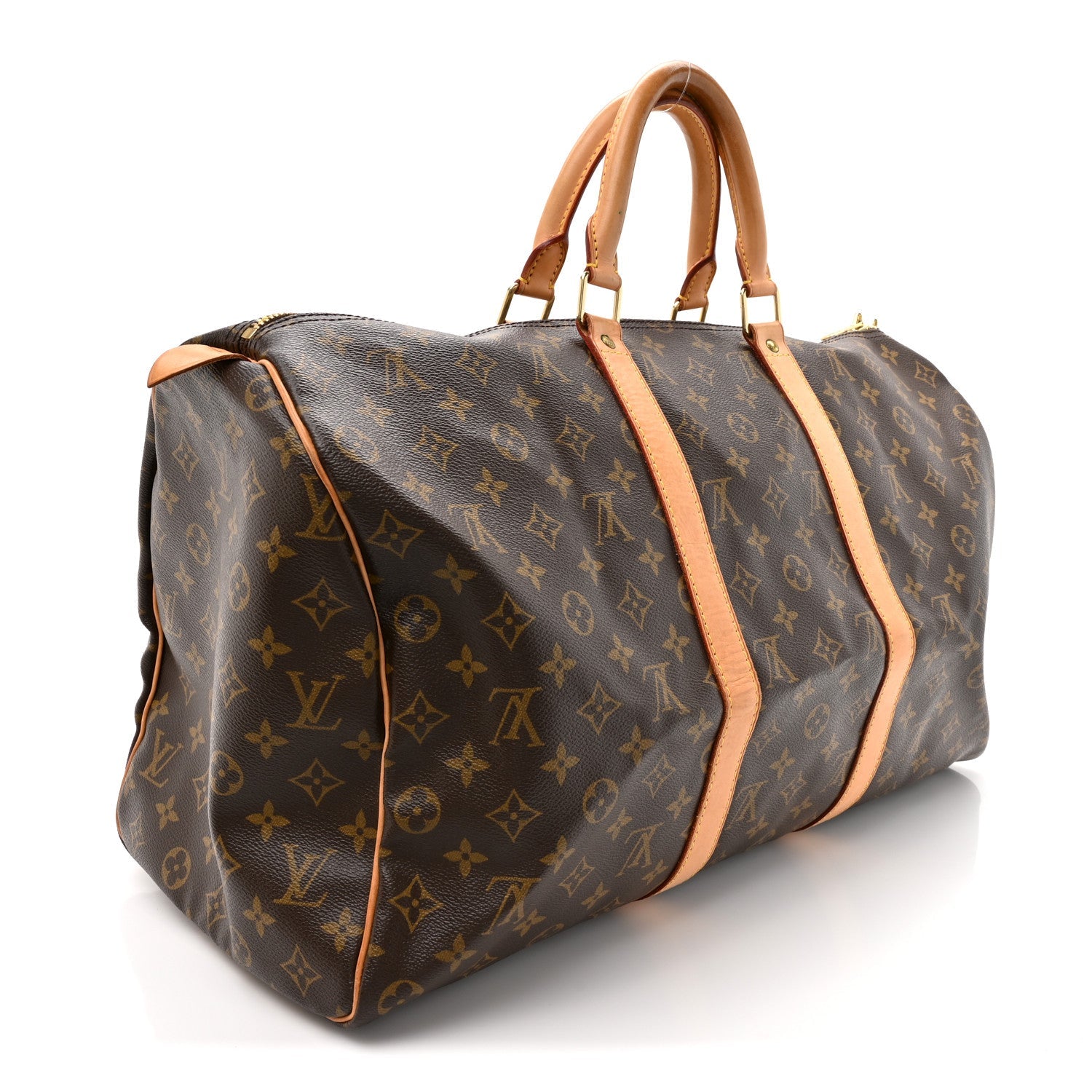 Louis Vuitton Monogram Keepall 50