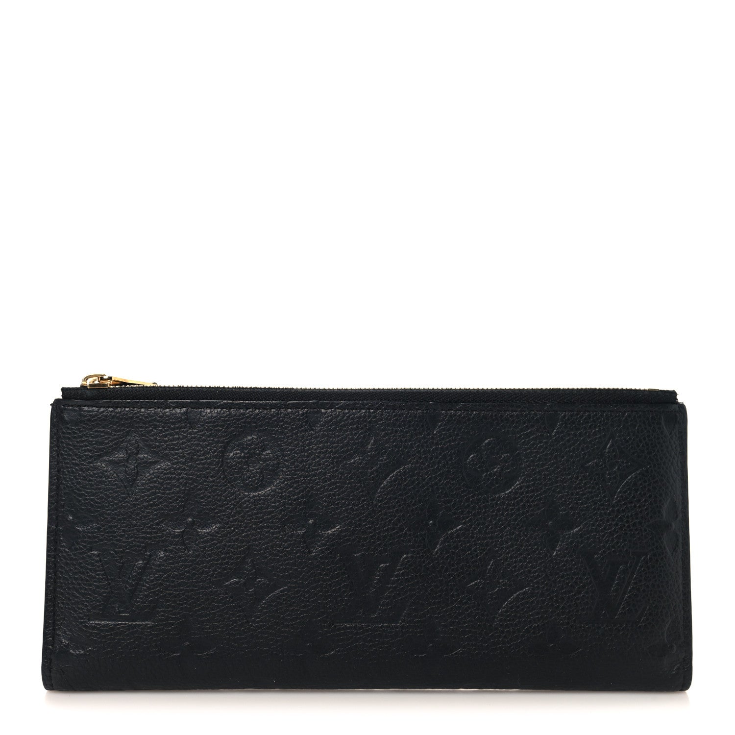 Louis Vuitton Empreinte Adele Wallet Black