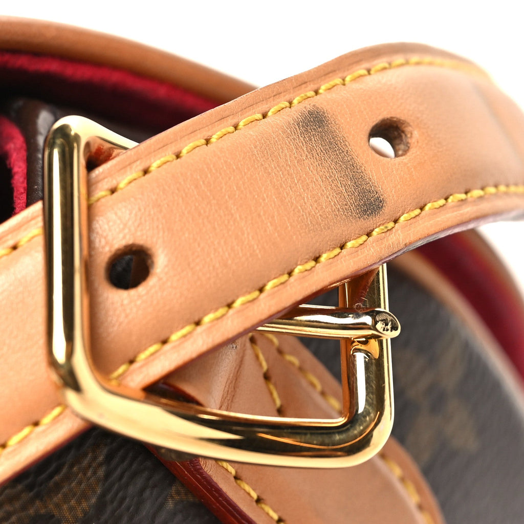 Louis Vuitton Monogram Tambourin NM
