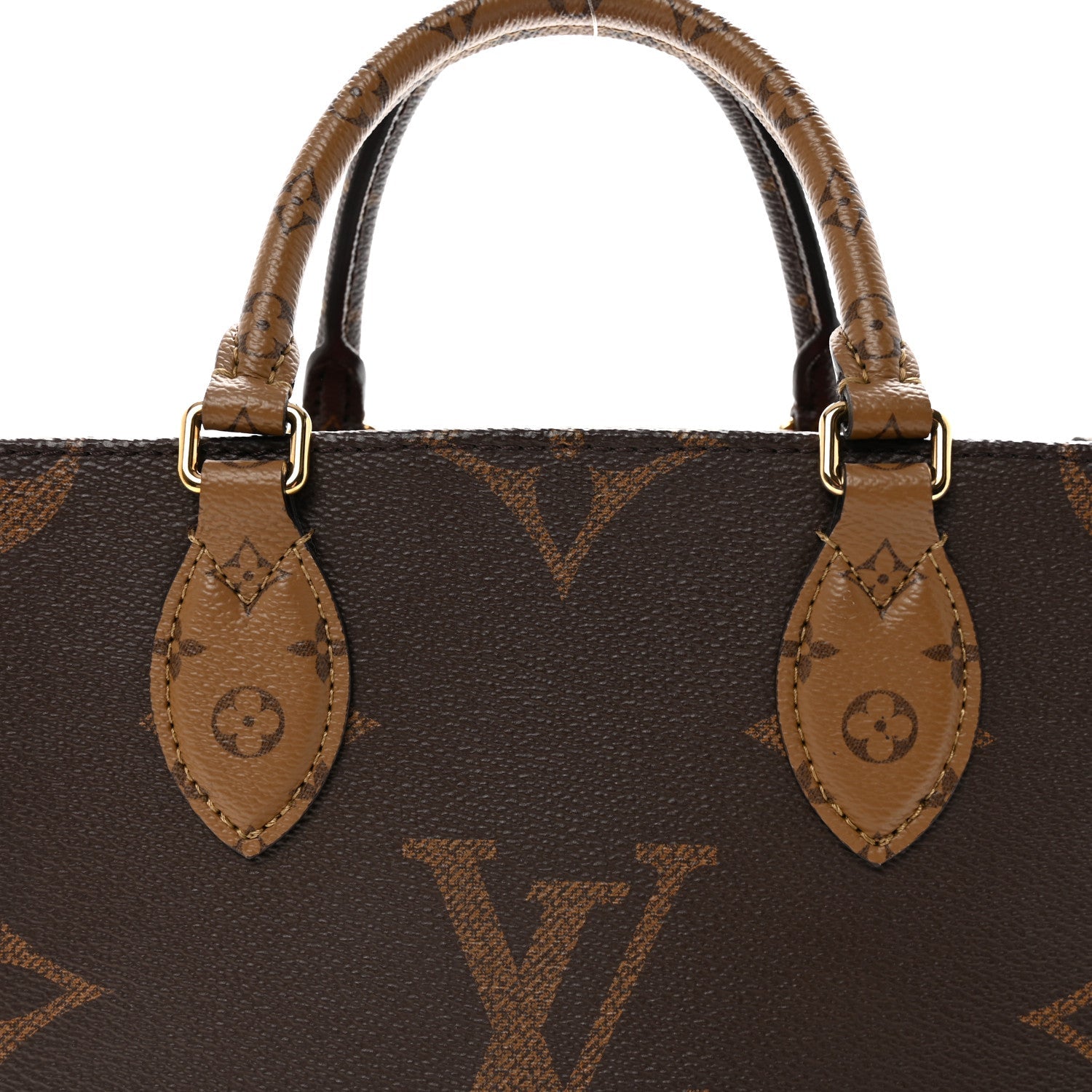 Louis Vuitton Reverse Monogram Giant Onthego PM