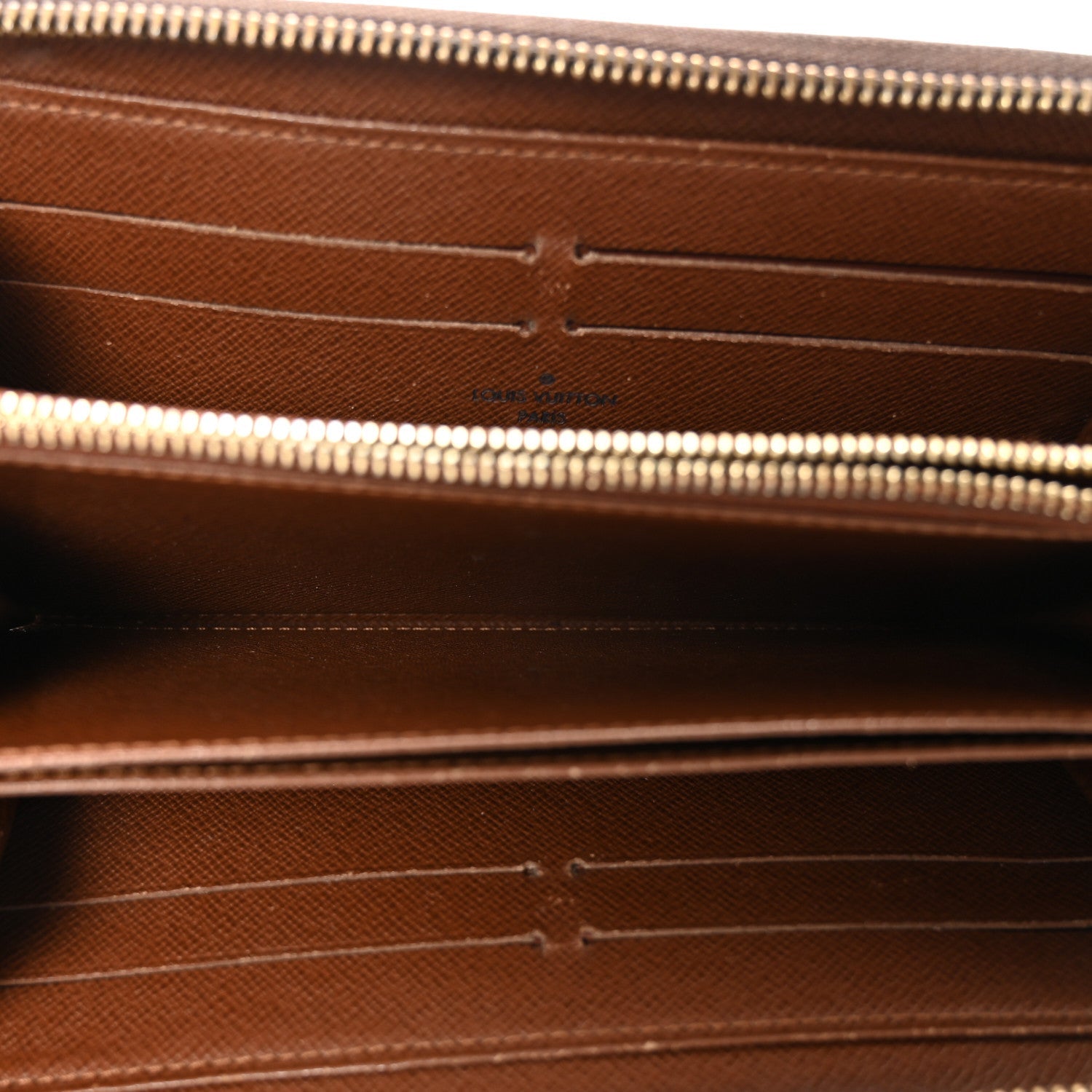 Louis Vuitton Monogram Zippy Wallet