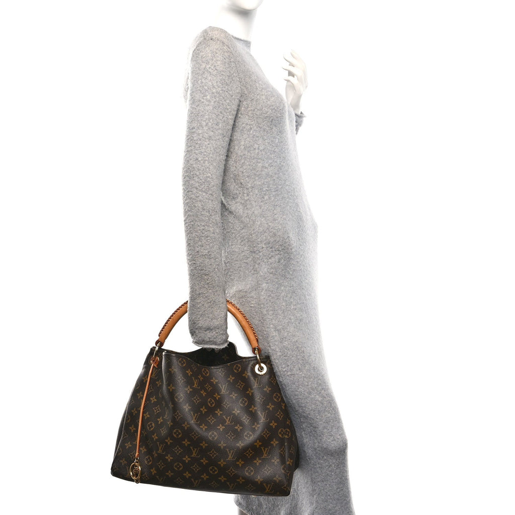 Louis Vuitton Monogram Artsy MM