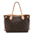 Louis Vuitton Monogram Neo Neverfull PM Pivoine