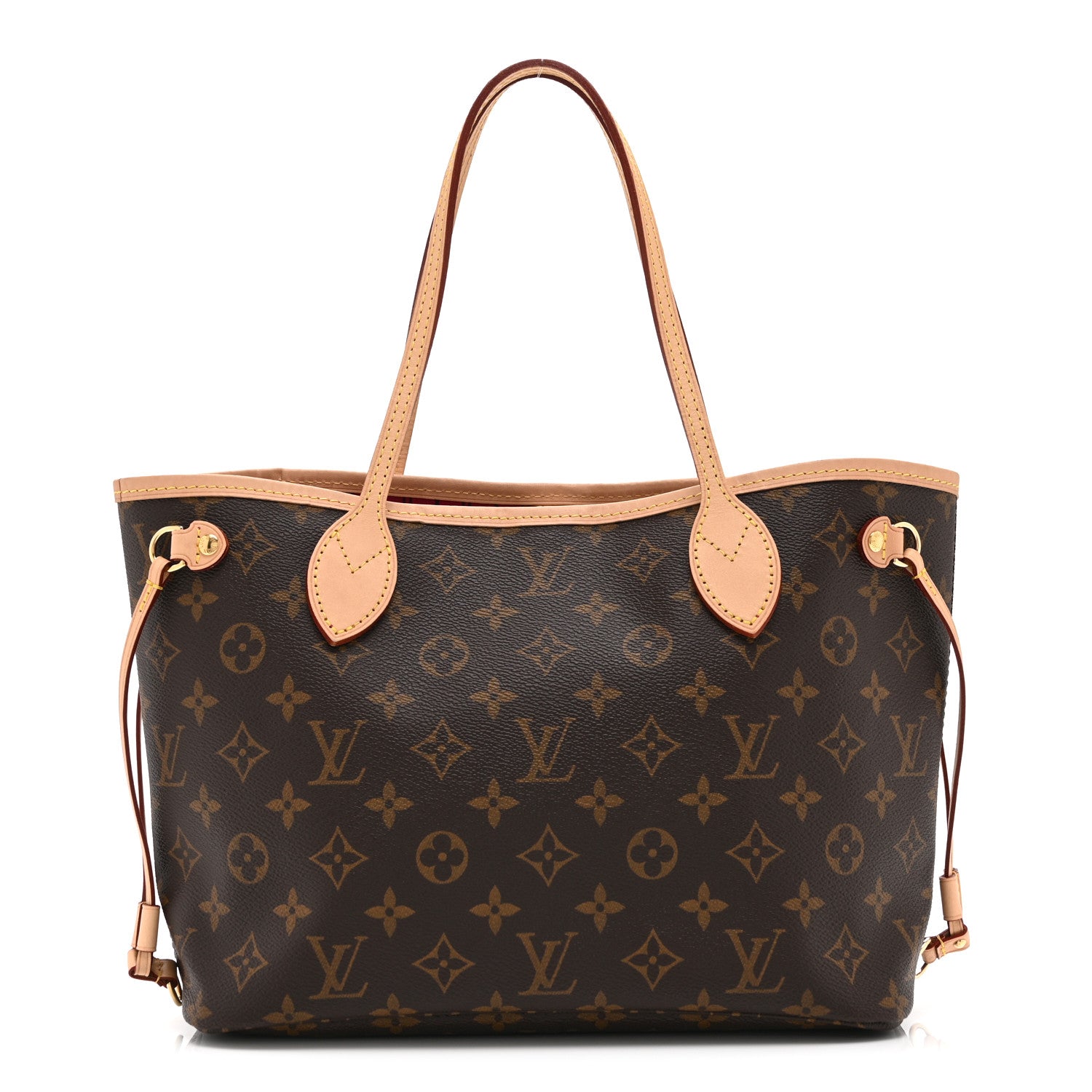 Louis Vuitton Monogram Neo Neverfull PM Pivoine