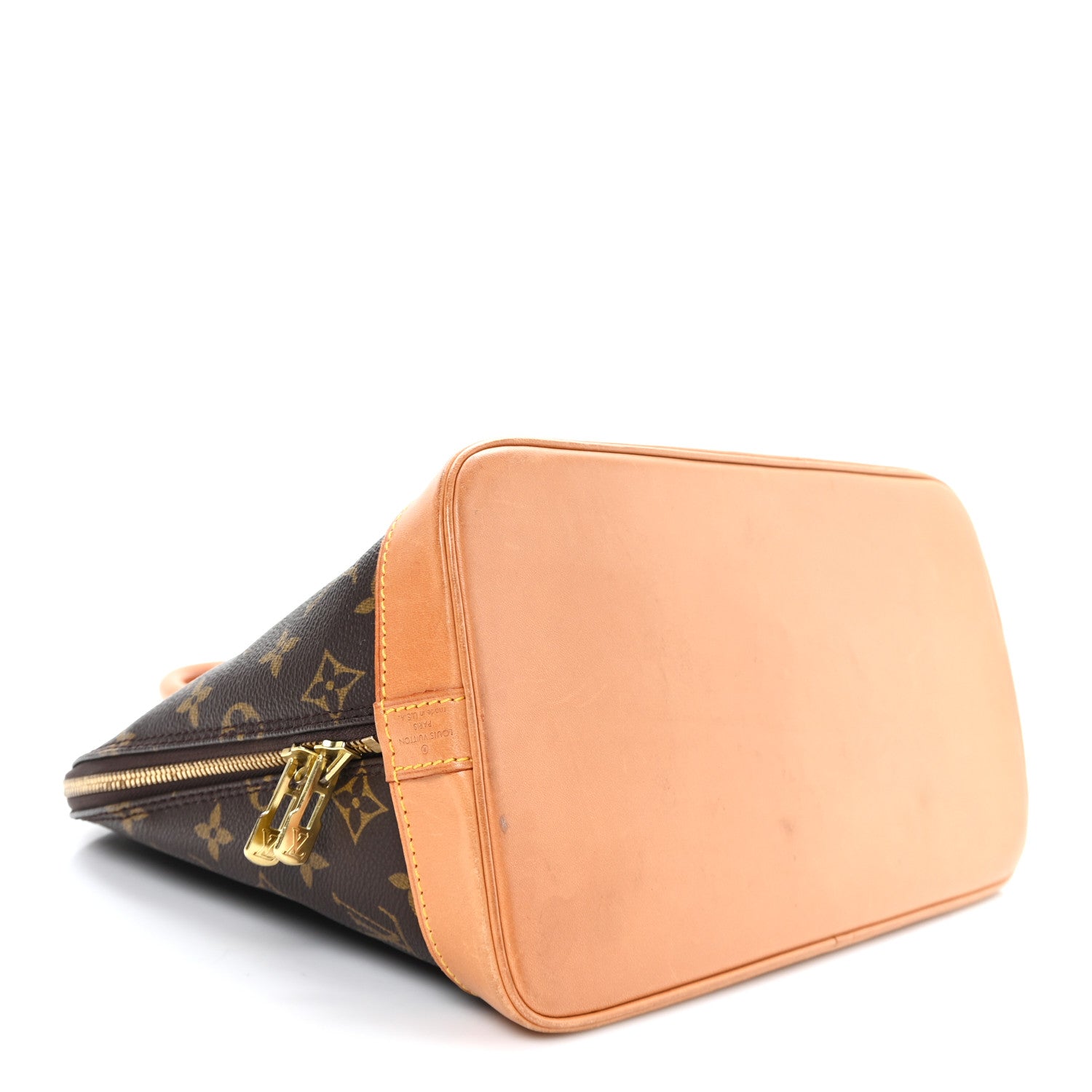 Louis Vuitton Monogram Alma PM
