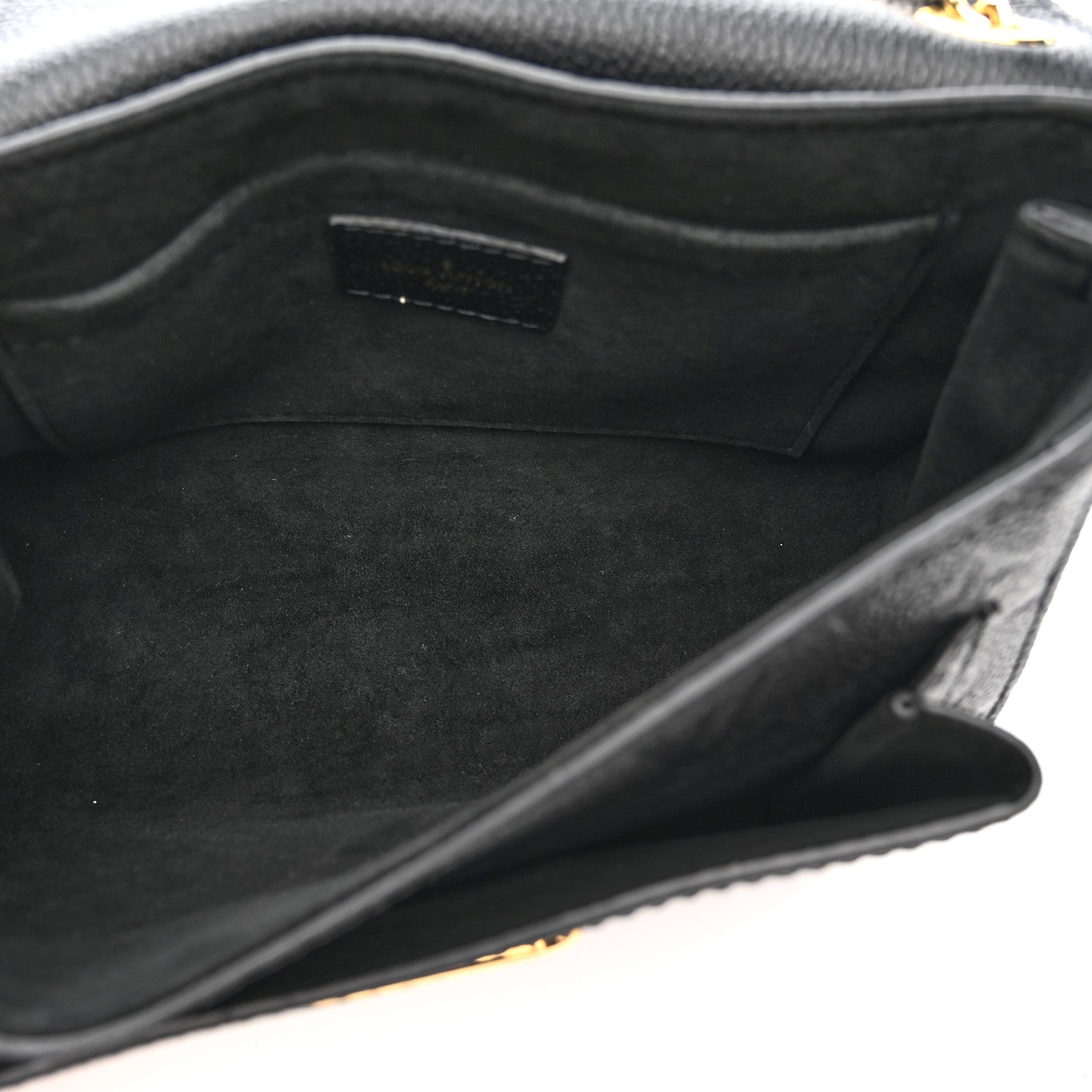 Louis Vuitton Empreinte Vavin BB Black