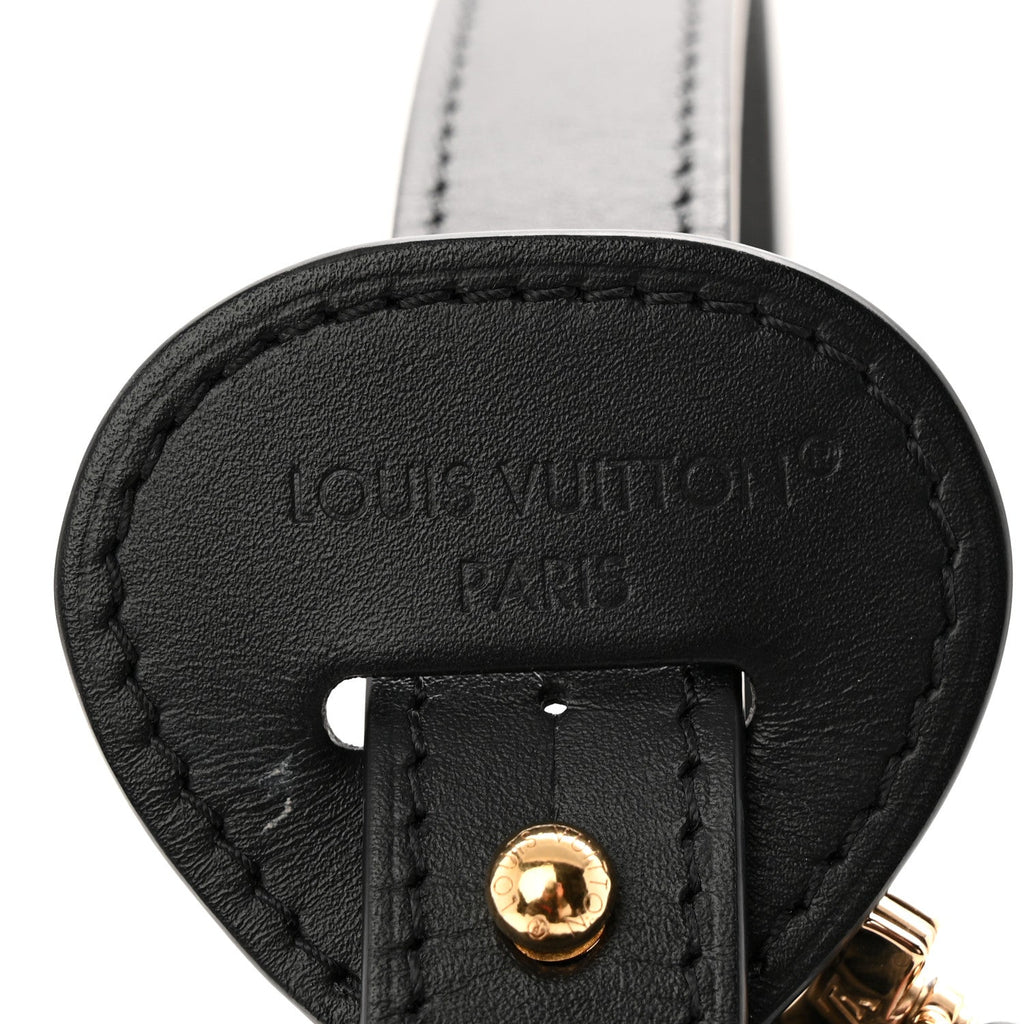 Louis Vuitton Empreinte All In BB Black