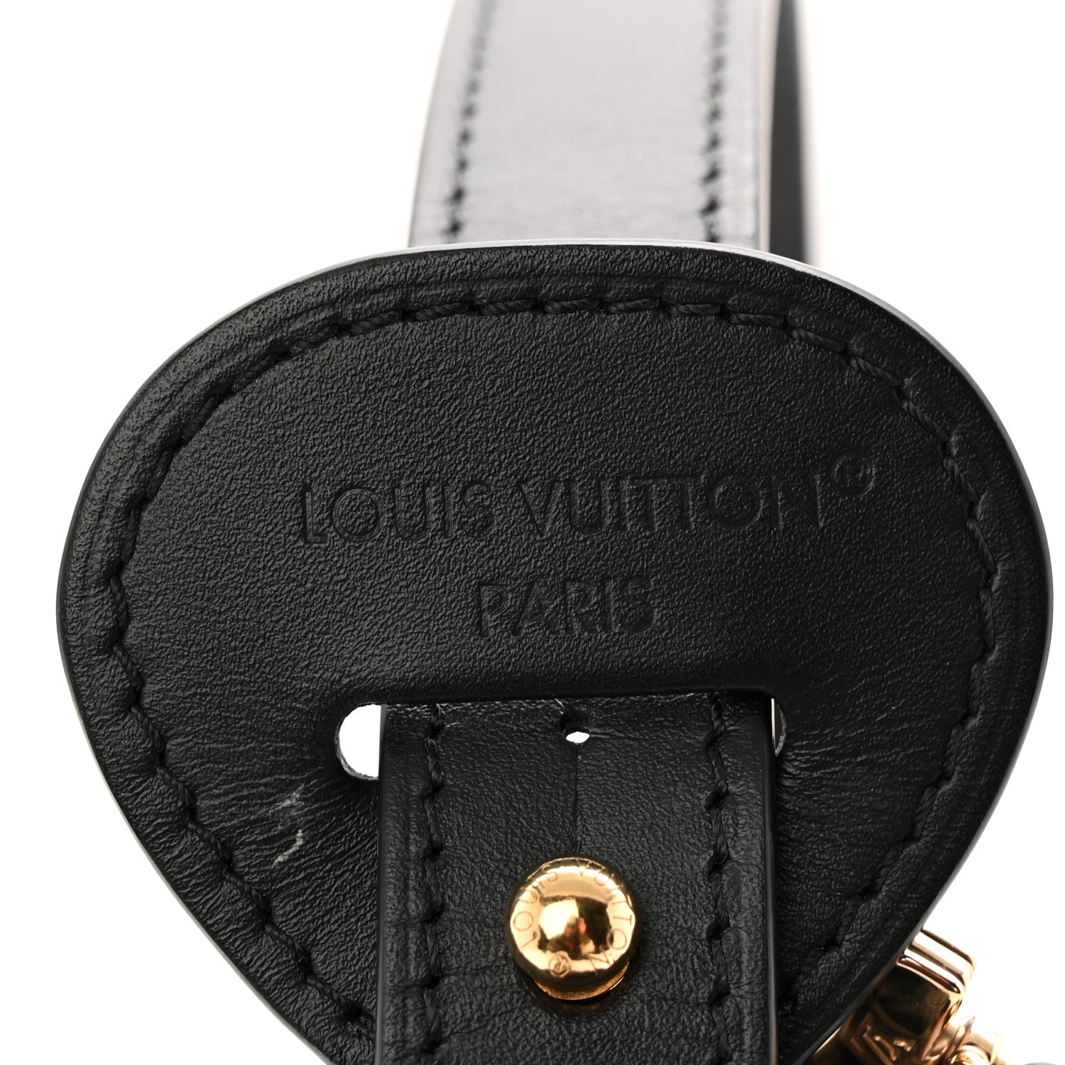 Louis Vuitton Empreinte All In BB Black