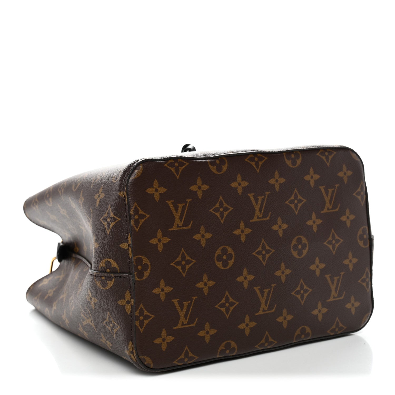 Louis Vuitton Monogram Neonoe MM Black