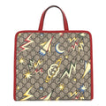 Gucci GG Supreme Monogram Space Childrens Tote