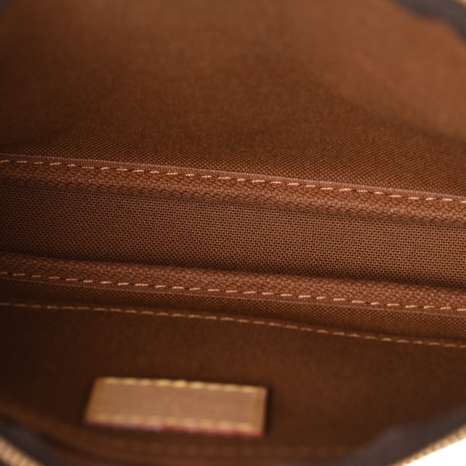 Louis Vuitton Monogram Multi Pochette Accessories Kaki