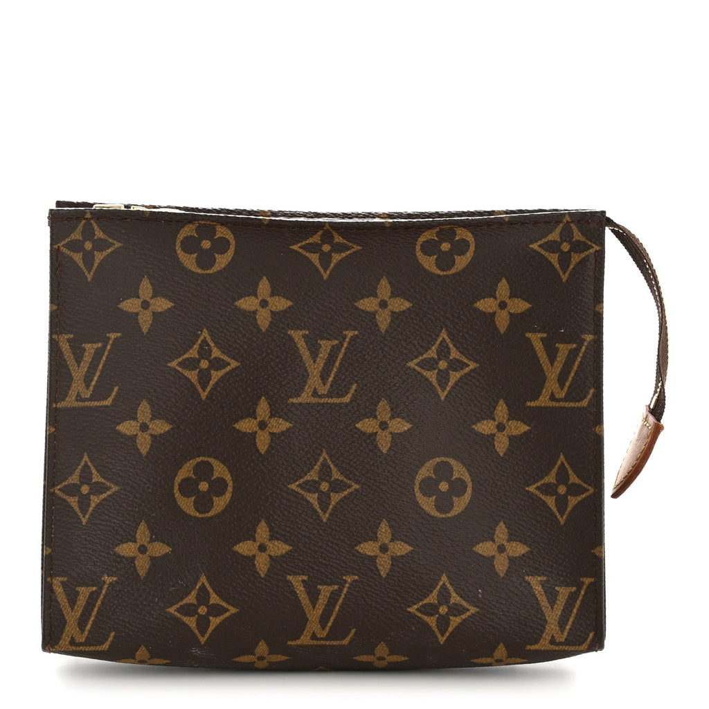 Louis Vuitton Monogram Toiletry Pouch 19