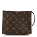 Louis Vuitton Monogram Toiletry Pouch 19