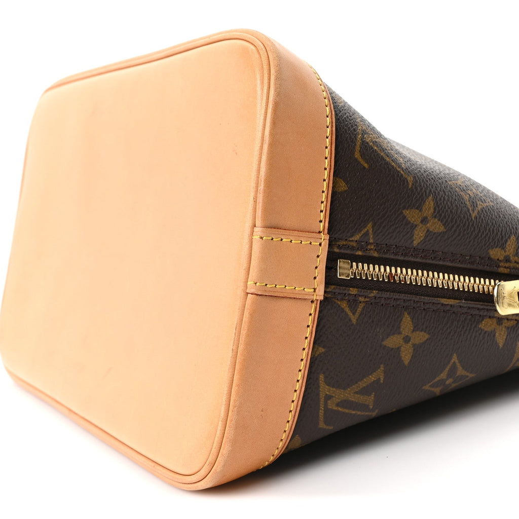 Louis Vuitton Monogram Alma PM
