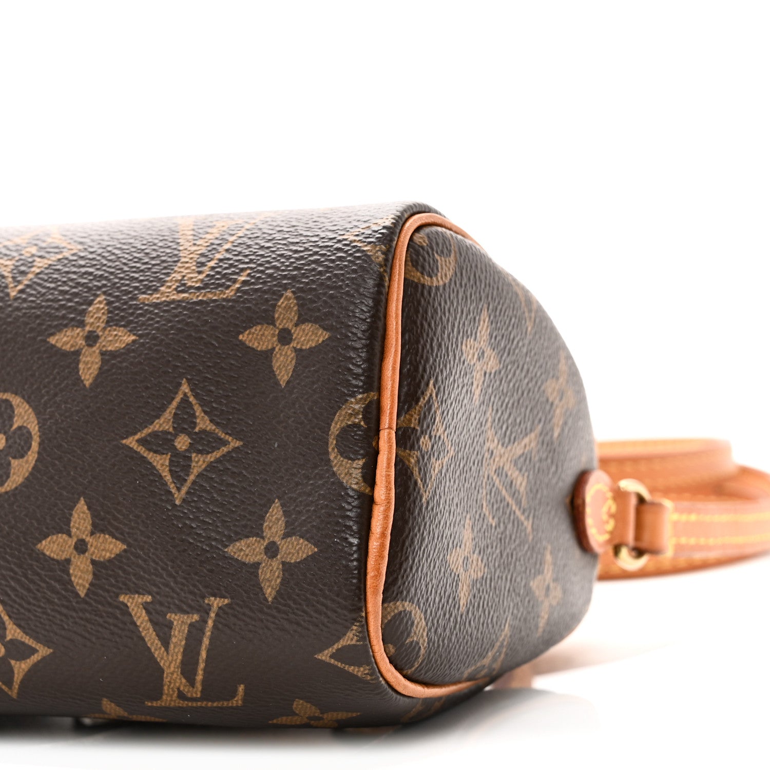 Louis Vuitton Monogram Nano Speedy